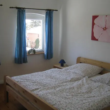 Nyaraló Hof Bonsen Von Rumohr Esgrus