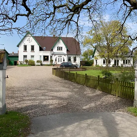 Nyaraló Hof Bonsen Von Rumohr