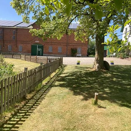Nyaraló Hof Bonsen Von Rumohr *