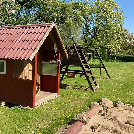 Nyaraló Hof Bonsen Von Rumohr Esgrus